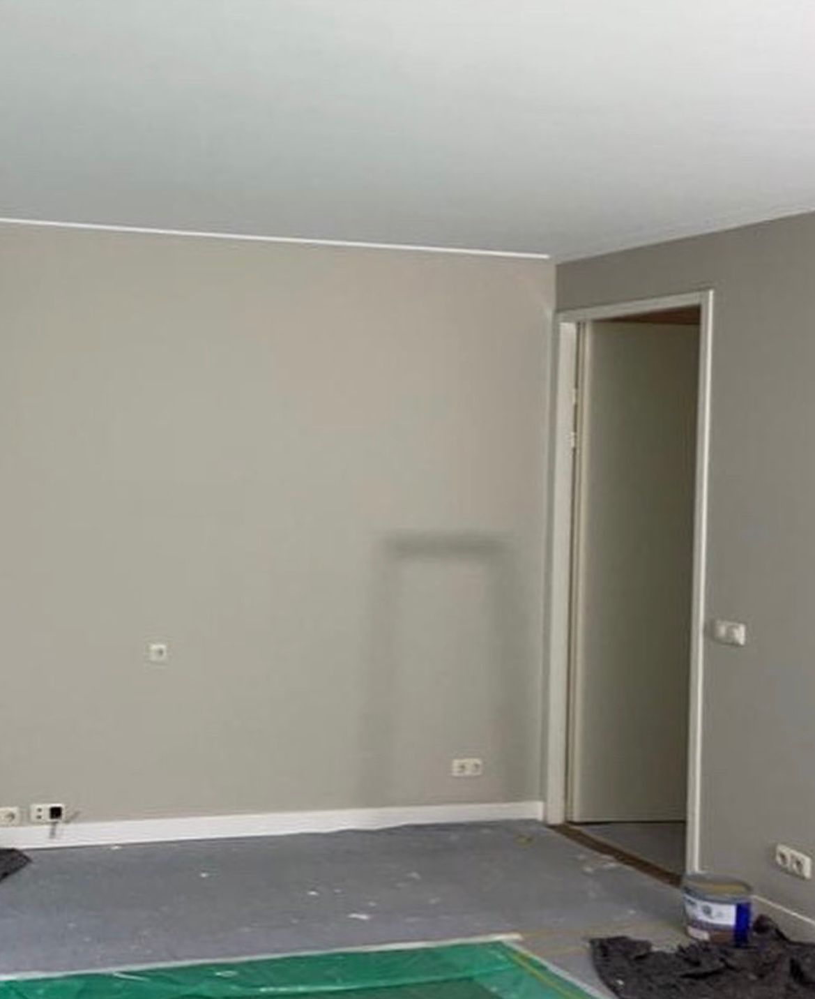 binnen schilderen schilderwerk verven den bosch appartement
