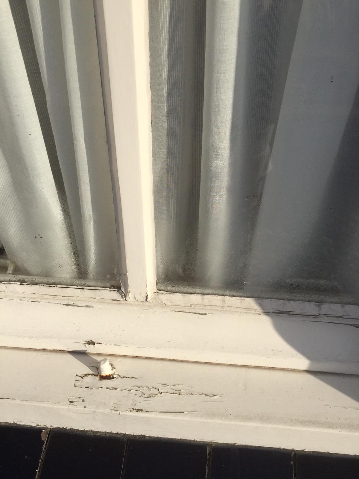 verven schilderen schuifpui ramen deuren renovatie houtrot reparatie vught