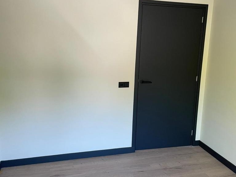 binnen schilderen schilderwerk den bosch woonhuis wanden plafonds sauzen
