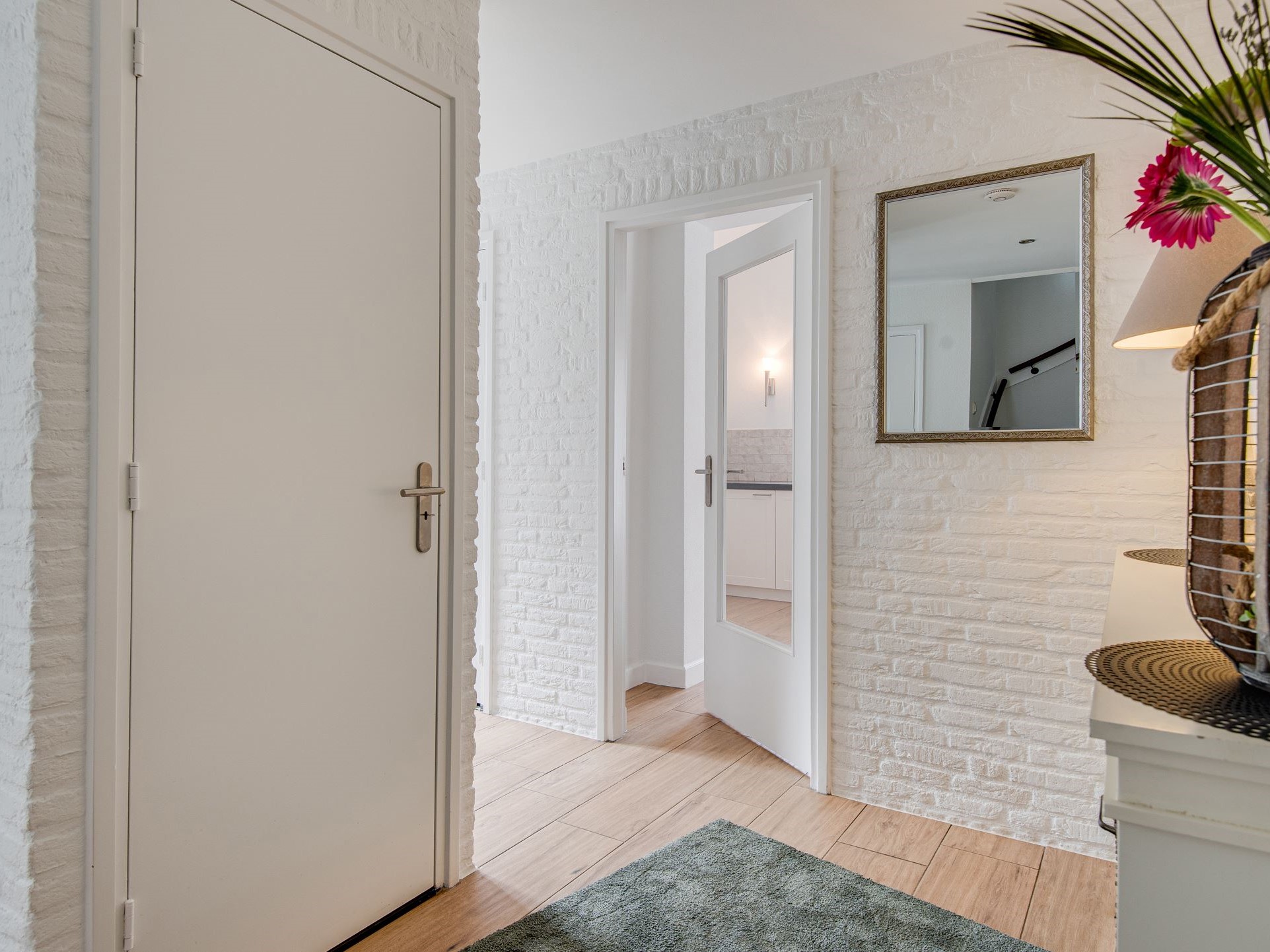 binnen schilderen schilderwerk den bosch woonhuis wanden plafonds sauzen